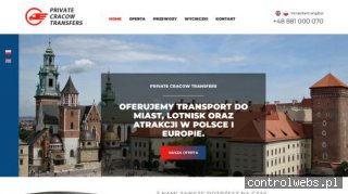Cracow Transfers Airport