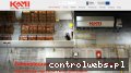 Screenshot strony kamistalpartner.pl