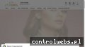 Screenshot strony www.hi-lashes.pl