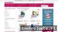 Screenshot strony facet365.pl