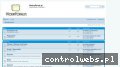 Screenshot strony wolnyportal.pl
