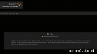 Teatr Tańca z Ogniem Mantra