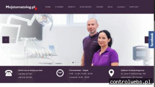 Mój Stomatolog - Dentysta Sebastian Wolny