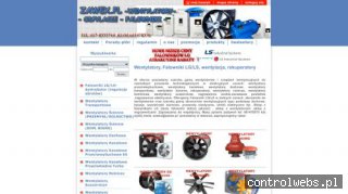 FALOWNIKI -WENTYLATORY -ZAWEX>PL