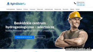 Hydroodwierty - studnie głębinowe