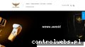 Screenshot strony orthodoxwear.pl