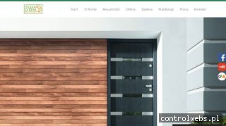 Drzwi Tessa Bydgoszcz