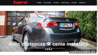 www.supral.pl