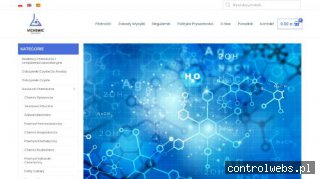 Vichemic - surowce chemiczne