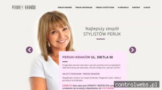 Sklep z perukami w Krakowie Świat Peruk