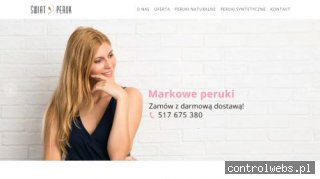 Sklep z perukami Perukisklep.pl