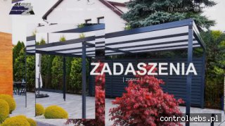 Zadaszenie tarasu - almos-2.pl