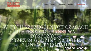 Deratyzacja Dalmyt Sp. z o.o.