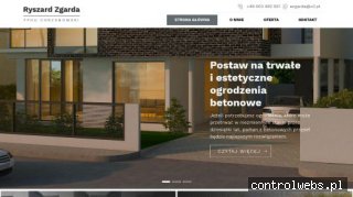 ogrodzeniachrzanowski.pl kostka brukowa Racibórz