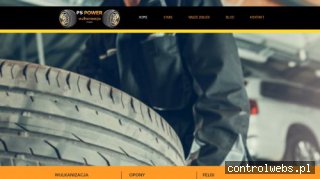 wulkanizacjachojny.pl felgi łódź