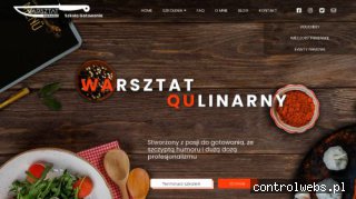 Warsztat Qulinarny - kursy gotowania i warsztaty kulinarne