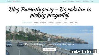 Blog lifestylowy - Malinowy Shake