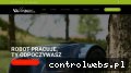 Screenshot strony robotwiper.pl