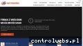Screenshot strony mshydro.pl