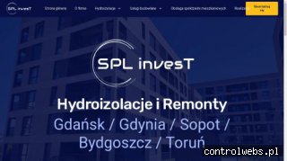 izolbyd.pl izolacja pianką poliuretanową