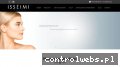 Screenshot strony isseimi.pl