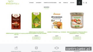 klikeco.pl ekologiczne balsamy do ciała