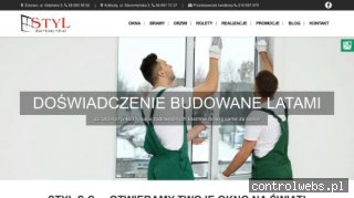 stylsc.pl drzwi z montażem Banino