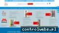 Screenshot strony alpbis.pl