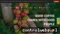 Screenshot strony bemybean.pl