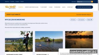 Wyprawy rowerowe po Polsce - viaverde.com.pl