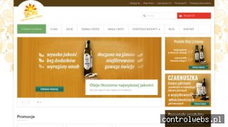 Skolej - oleje z Kujaw