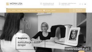 Gabinet kosmetyczny Poznań - monalisa-poznan.pl