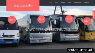 Przewozy osób