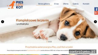 www.piesczylikot.pl