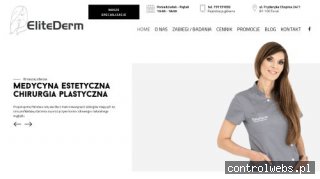 EliteDerm - Korekcja powiek