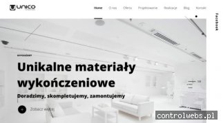 Wyposażenie wnętrz Zamość | Unico Wnętrze