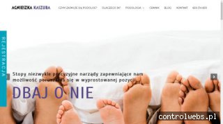 Podolog Kraków - agnieszkakaszuba.pl