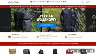 LadneTorby.pl - Torby i portfele damskie, oraz męskie