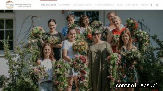 Szkolenia florystyczne - kwitnacehoryzonty.pl