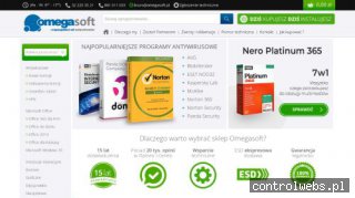 Programy graficzne - omegasoft.pl