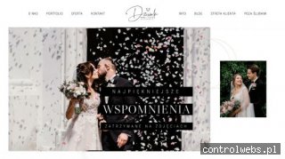 Fotodziwaki.pl - zdjęcia ślubne Katowice