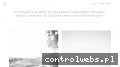 Screenshot strony marcinstanczak.pl