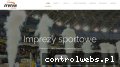 Screenshot strony trytonefekty.pl