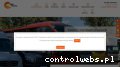 Screenshot strony www.fox-travel.pl