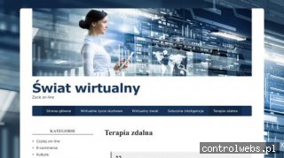 Wirtualna rzeczywistość