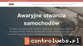 Screenshot strony otwarcia-samochodow.pl