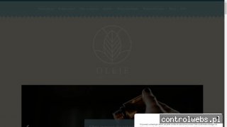 Oleje naturalne zimnotłoczone