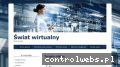 Screenshot strony wirtualne.org