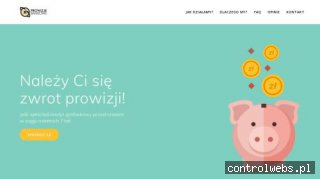 Zwroty prowizji bankowych