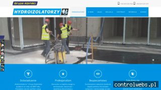 Hydroizolatorzy ścian